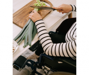 Cuisine adaptée PMR Poissy