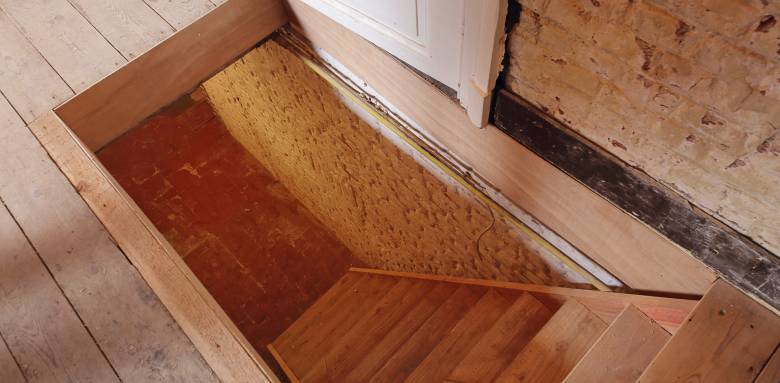 Aménager un souplex près de Tours.