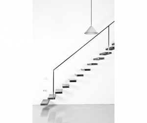 Escalier suspendu Craponne