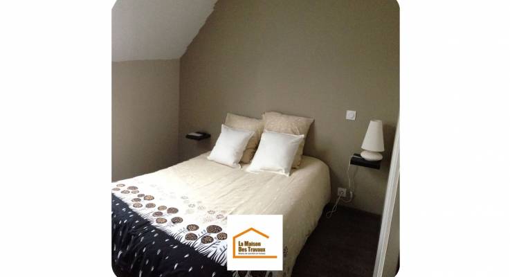 Rénovation d'une suite