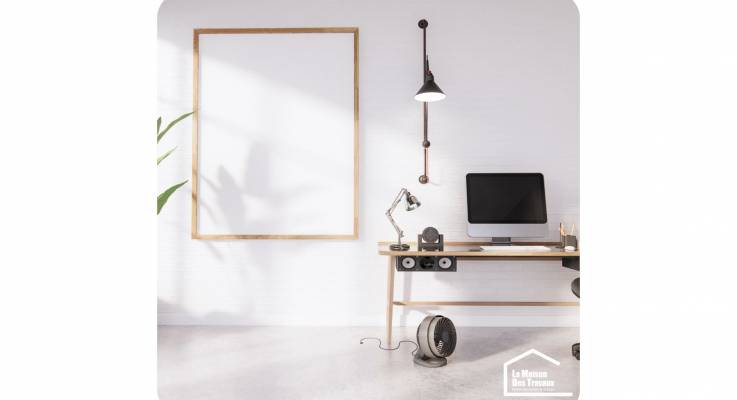 Aménagement de bureaux ergonomiques