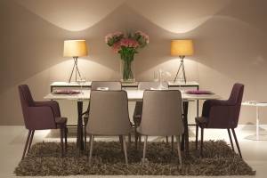Éclairage salon et salle à manger  choisir selon l’orientation, la superficie et la décoration