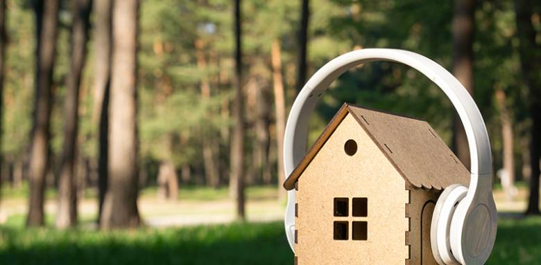 Isolation acoustique de l'habitation