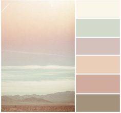 couleur pastel