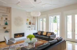 Plafond moulure Noisy-le-Grand