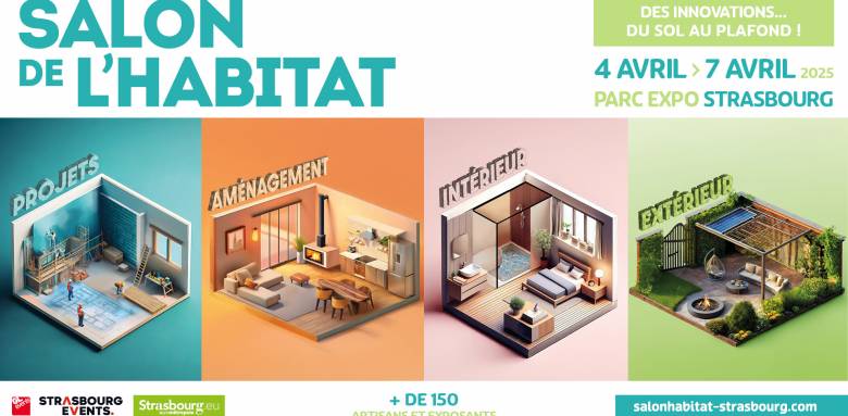 Salon de l'habitat Strasbourg