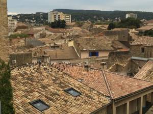 Rénovation toiture Orange