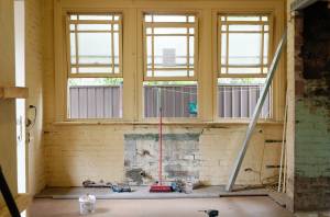 rénovation de façade