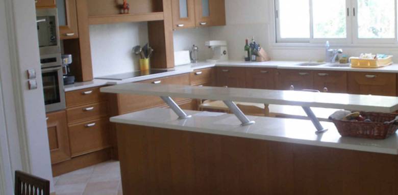 Idées pour une cuisine pratique sur l'Île-de-Ré