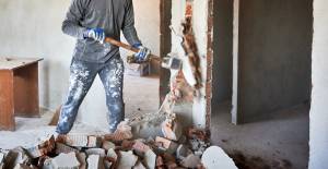 Démolition maison
