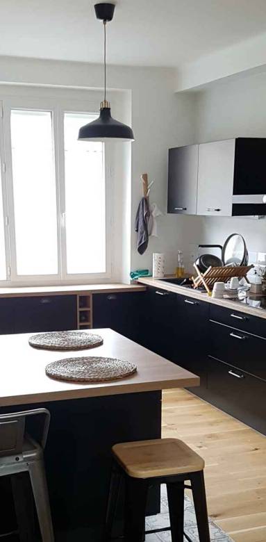 rénovation cuisine