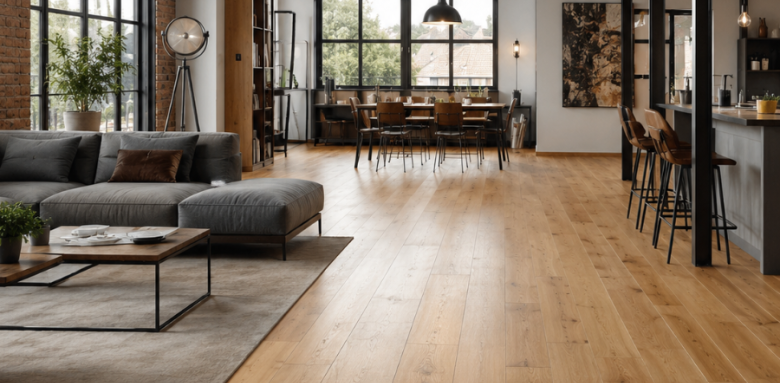 Le parquet flottant en 2026 