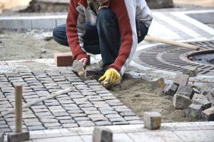 Rénovation de la place Saint-Sauveur à Caen