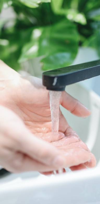 réduire sa consommation d'eau, c'est important ! 