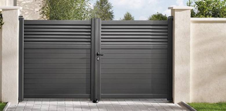 Les étapes clés pour une pose de portail réussie