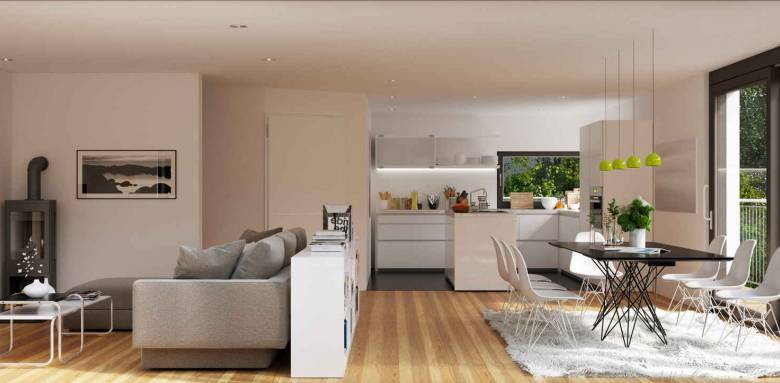 Rénovation d'appartement