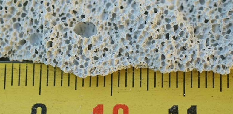 Beton cellulaire