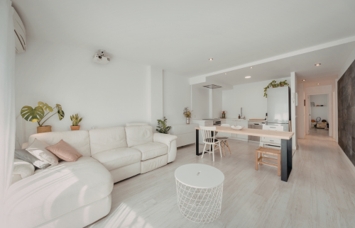 Rénovation du salon et de la salle à manger à Vaires-sur-Marne : repenser les espaces de vie