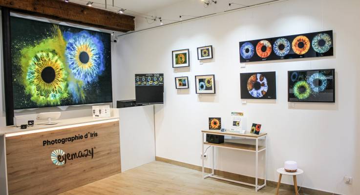 Boutique EYEMAZY à Toulouse