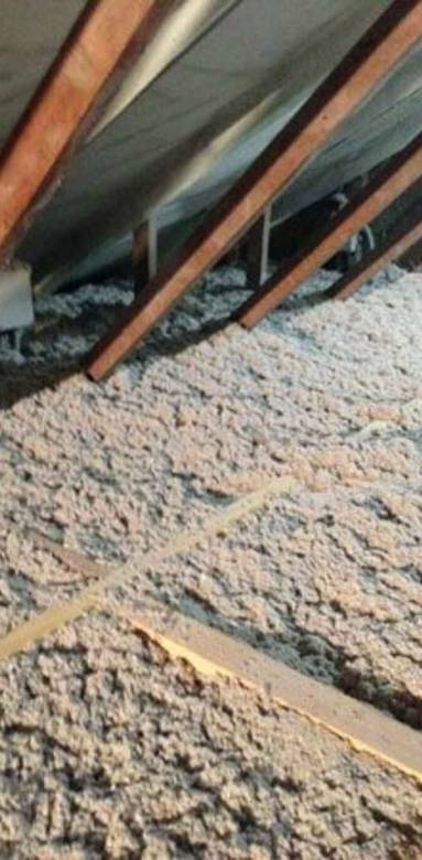 Ouate de cellulose en vrac pour l'isolation écologique - Nantes 44