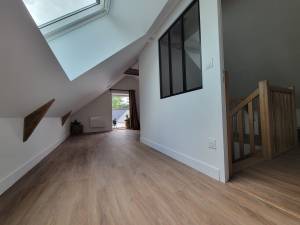 Aménagement de comble à Bruz