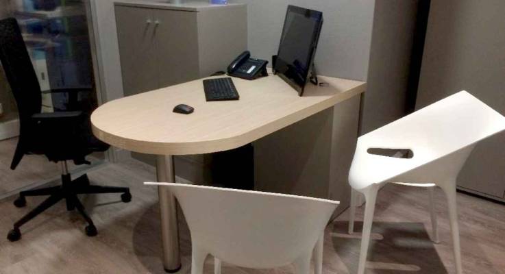 Rénover un local professionnel à Caen