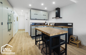 Sol PVC imitation parquet