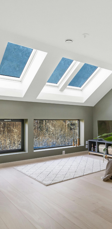 Aménagement de combles - Rénovation