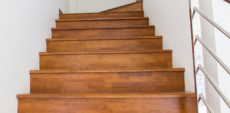 Les revêtements d'escalier Haguenau