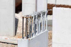   chainage des murs