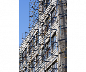 Ravalement de façade copropriété Poissy