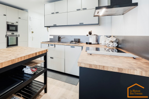 Cuisine en L, U ou I : trouvez la forme qui vous correspond