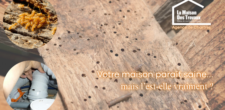 Votre maison parait saine, mais l'est-elle vraiment? lmdt chartres