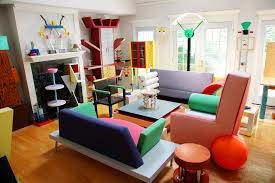 Déco memphis milano