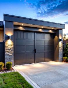Porte de garage Hazebrouck