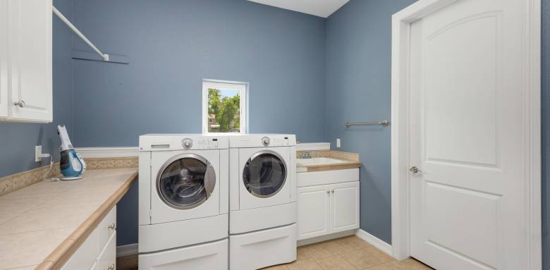 Comment aménager une buanderie dans son logement ?