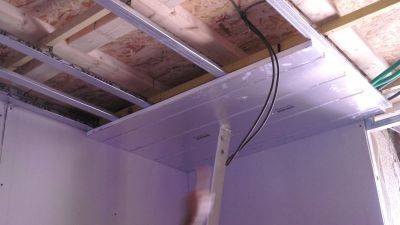 Plafond chauffant Arras