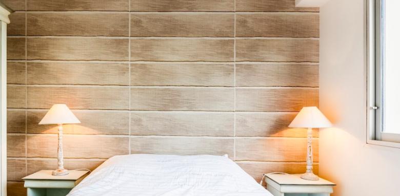 Décalque mural décoratif