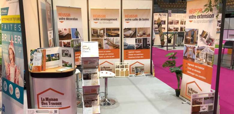 La Maison Des Travaux Melun - Foire de Montereau