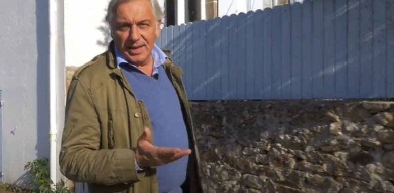 Stéphane Thebaut acheter un bien et le rénover