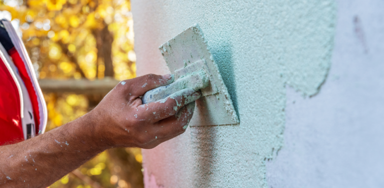 Différents types de revêtement de façade Poissy