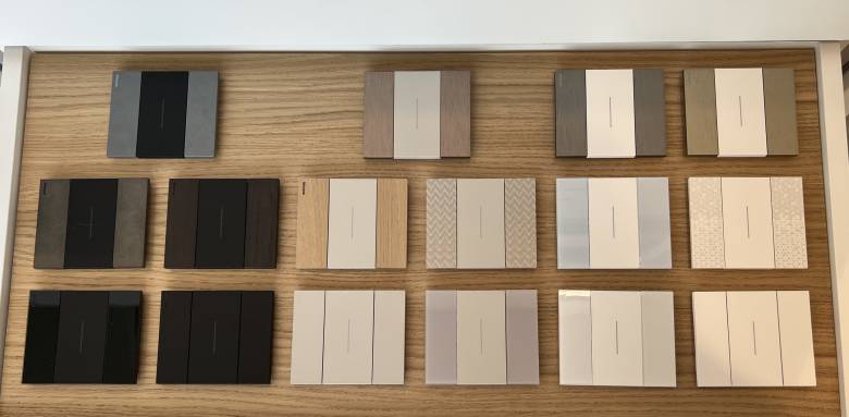 La Gamme living now pour des rénovations très modernes au Chesnay