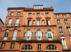 Rénovation toulousaine