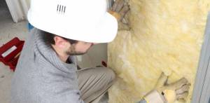 isolation phonique et thermique intérieure