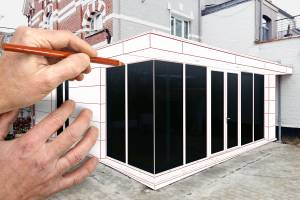 extension maison