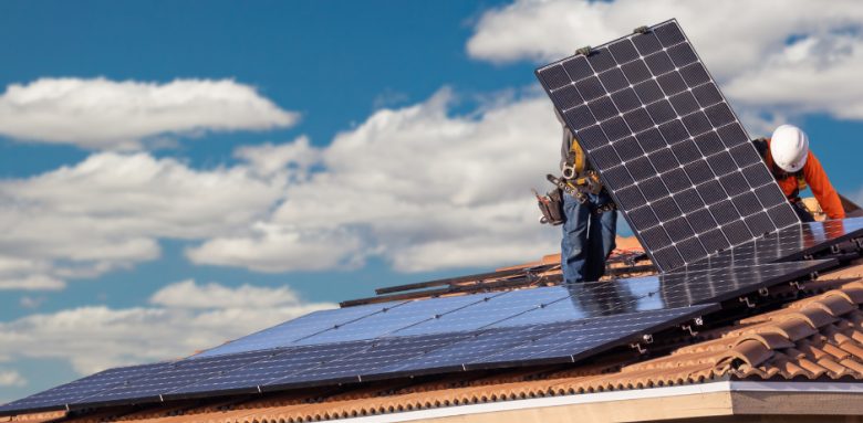 Installation panneaux photovoltaïques Arras