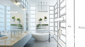 Rénovation salle de bain Meyzieu