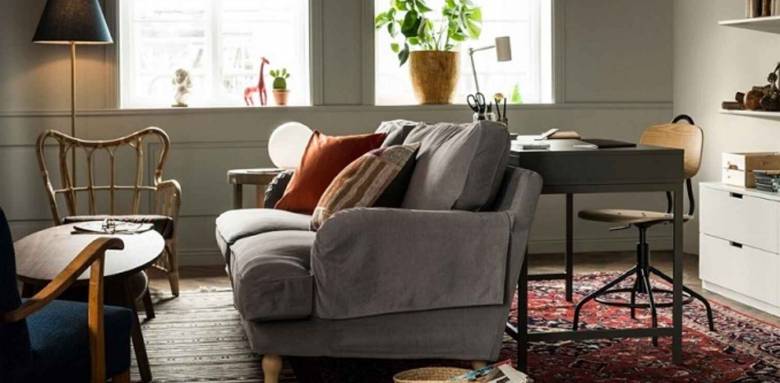 Installer un coin bureau dans un salon en Essonne