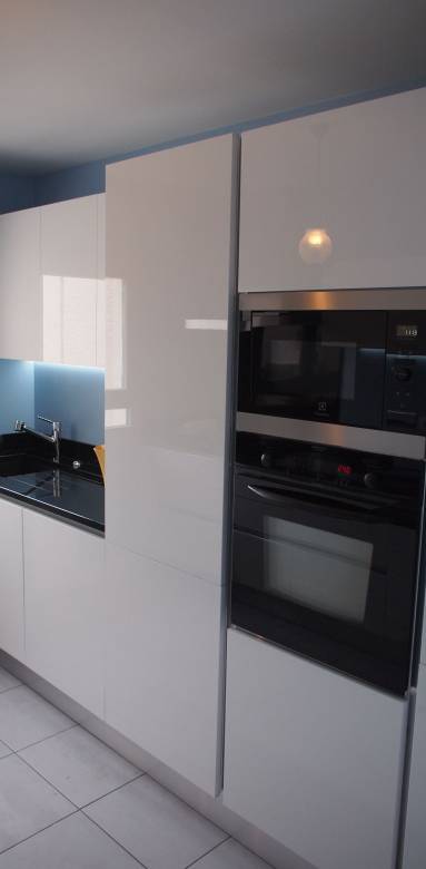 Rénovation d'une cuisine à Chelles (77)