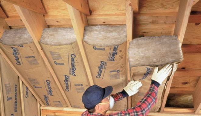 Isolation toiture Hazebrouck